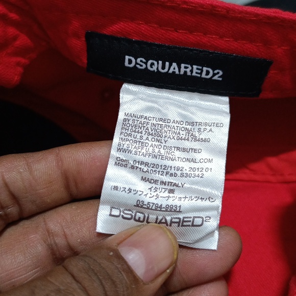 Dsquared2 - Picture 3 of 7